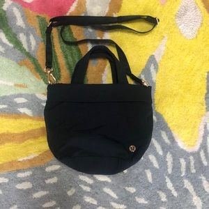 Lululemon crossbody bag